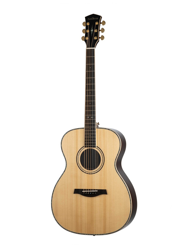 Фото Акустическая гитара Parkwood P820ADK-WCASE-NAT