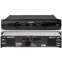 Усилитель мощности Samson Servo 600