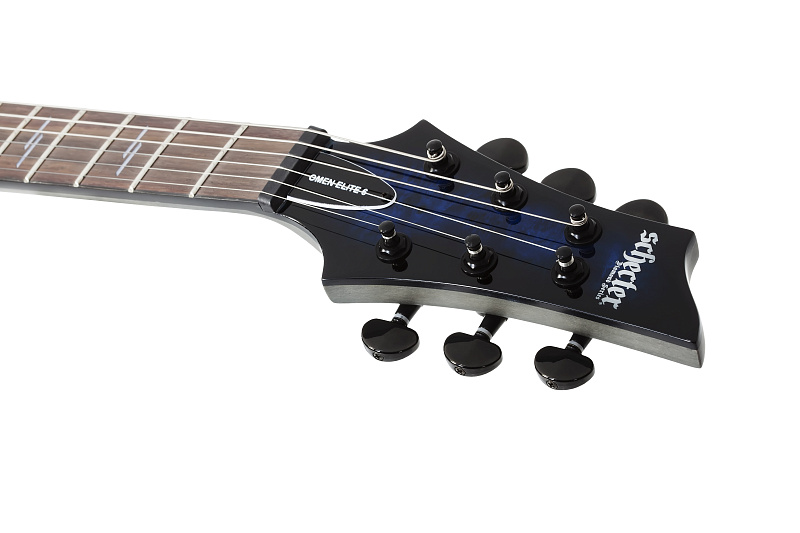 Фото Электрогитара Schecter OMEN ELITE-6 STBB