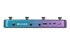 Процессор эффектов Mooer S1 Intelligent Pedal Floor
