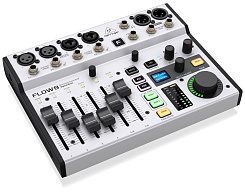 Цифровой микшерный пульт Behringer Flow 8