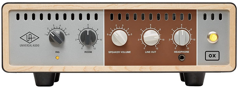 Фото Universal Audio OX