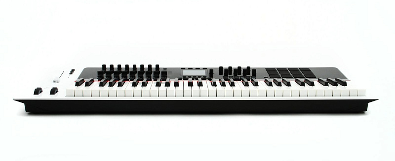 Фото MIDI-клавиатура Nektar Panorama T4 USB MIDI DAW