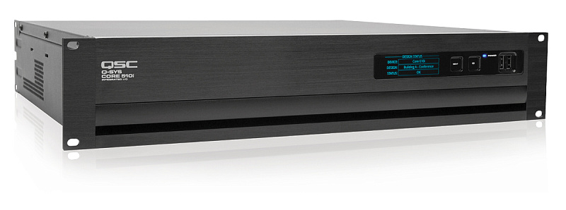 Фото Системный процессор QSC Core 510i