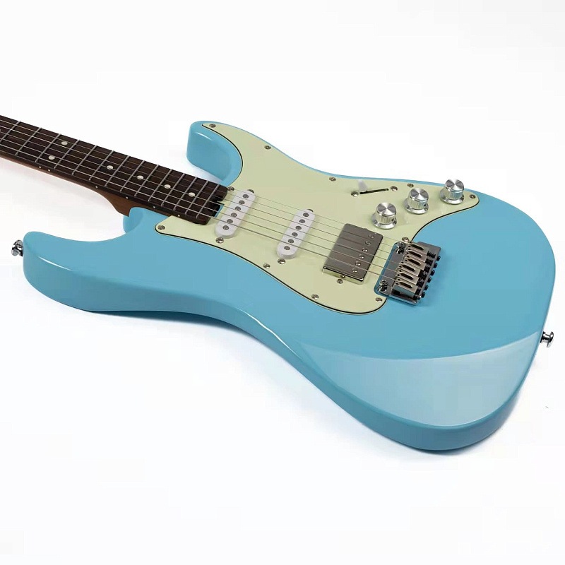 Фото Электрогитара EART CP-1 Blue