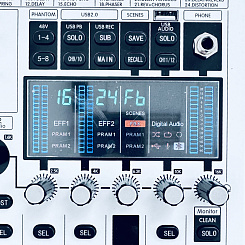 Цифровой микшерный пульт Ross DG12