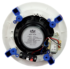 Потолочный громкоговоритель SVS Audiotechnik SC-205 White