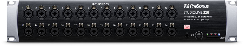 Фото Цифровой микшерный пульт PreSonus StudioLive 32R