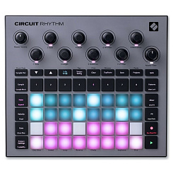 Семплер Novation Circuit Rhythm
