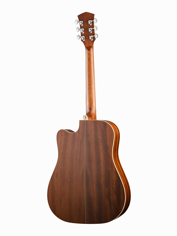 Фото Электро-акустическая гитара Parkwood P660-WCASE-NAT