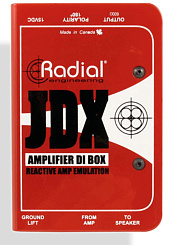 Директ-бокс Radial JDX