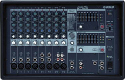 Активный микшерный пульт Yamaha EMX-212S
