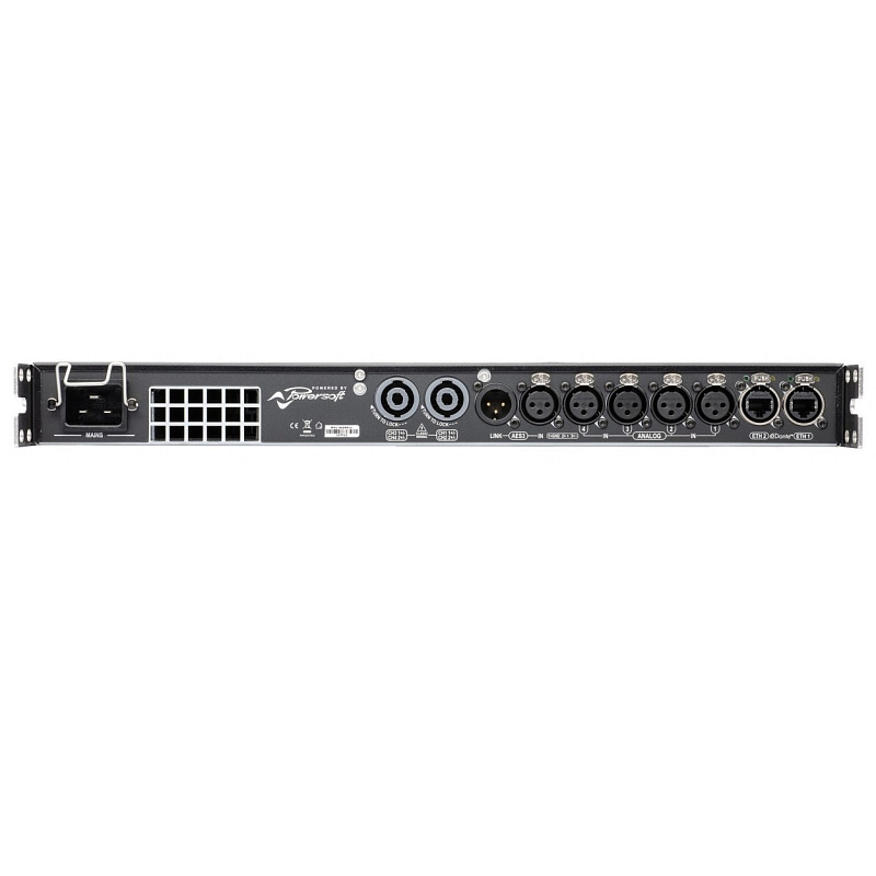 Фото Усилитель мощности Powersoft T604