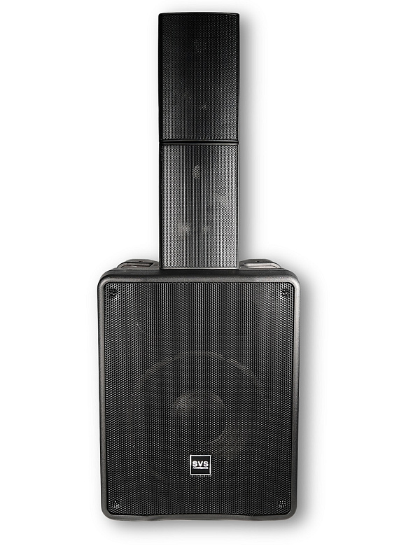 Фото Комплект акустики SVS Audiotechnik STAGESET 400