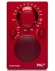 Радиоприемник Tivoli PAL BT Red