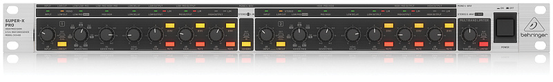 Фото Кроссовер Behringer CX3400 V2