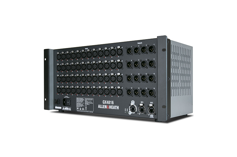 Фото ALLEN & HEATH GX4816