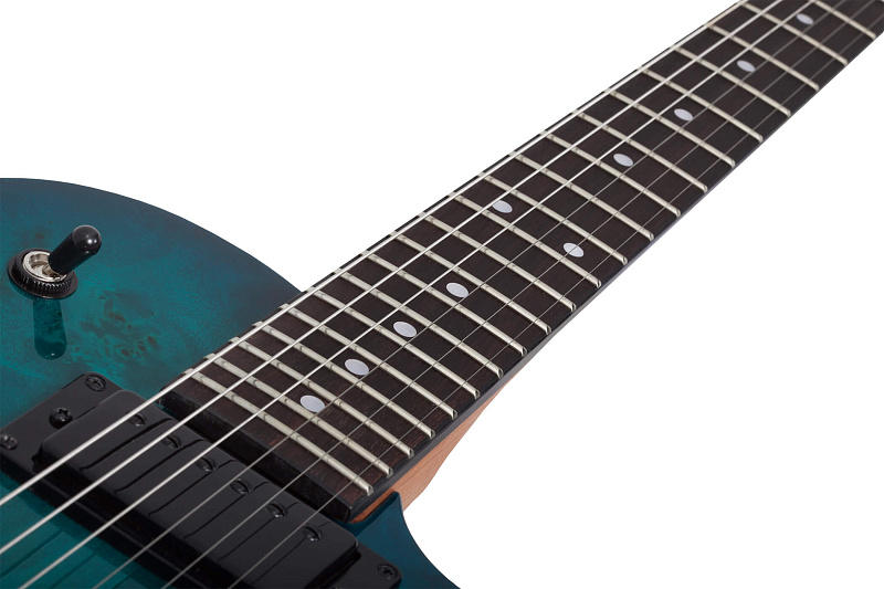 Фото Электрогитара Schecter Solo-II Standard OBB
