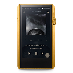 Цифровой плеер Astell&Kern SP1000M Gold