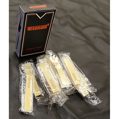 Трости для альт-саксофона Wisemann Alto Sax Reeds #3.5 WASR-3.5