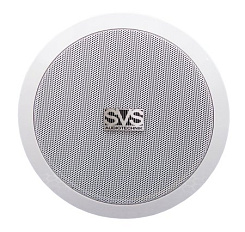 Потолочный громкоговоритель SVS Audiotechnik SC-106 White