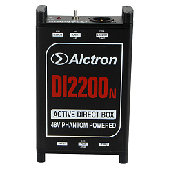 Директ-бокс Alctron DI2200N D.I. Box