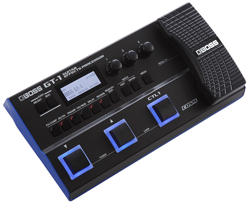 Фото BOSS GT-1