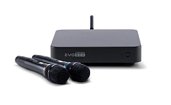 Караоке система Evolution EVOBOX Classic Black