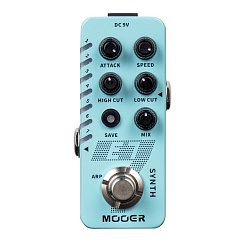 Педаль эффектов Mooer E7 Polyphonic Guitar Synth