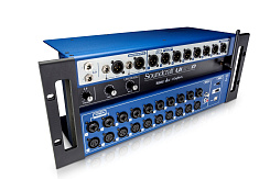 Цифровой микшерный пульт Soundcraft Ui-24R
