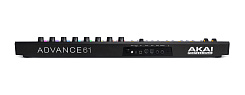MIDI-клавиатура Akai Pro Advance 61