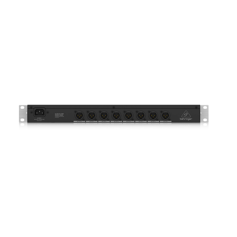 Фото Директ-бокс Behringer DI800 V2