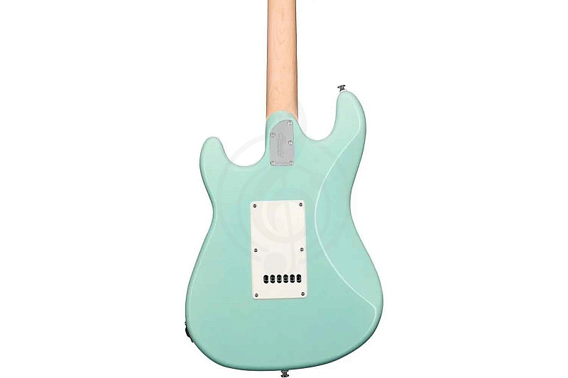Фото Электрогитара Sterling Cutlass HSS Mint Green