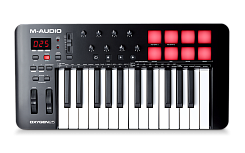 MIDI-клавиатура M-Audio Oxygen 25 MKV