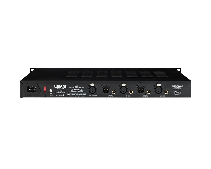 Фото Компрессор Warm Audio Bus-Comp
