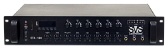 Микшер-усилитель SVS Audiotechnik STA-180