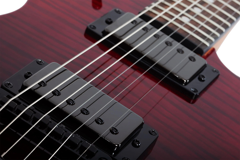 Фото Электрогитара Schecter Solo-II Standard BB