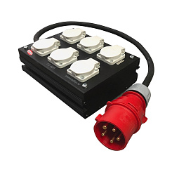 Дистрибьютор питания EDS TC406