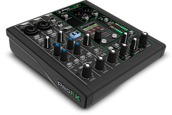 Микшерный пульт Mackie ProFX6v3 +