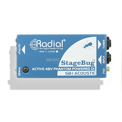 Директ-бокс Radial SB-1