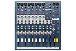 Микшерный пульт Soundcraft EPM8