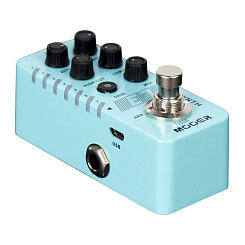 Педаль эффектов Mooer E7 Polyphonic Guitar Synth