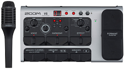 Процессор эффектов Zoom V6