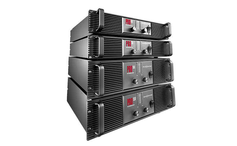 Фото Усилитель мощности Audiocenter PRO9.0