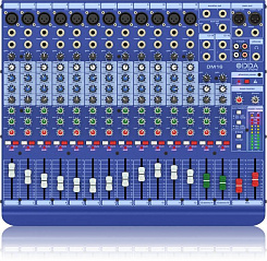 Микшерный пульт Midas DM16