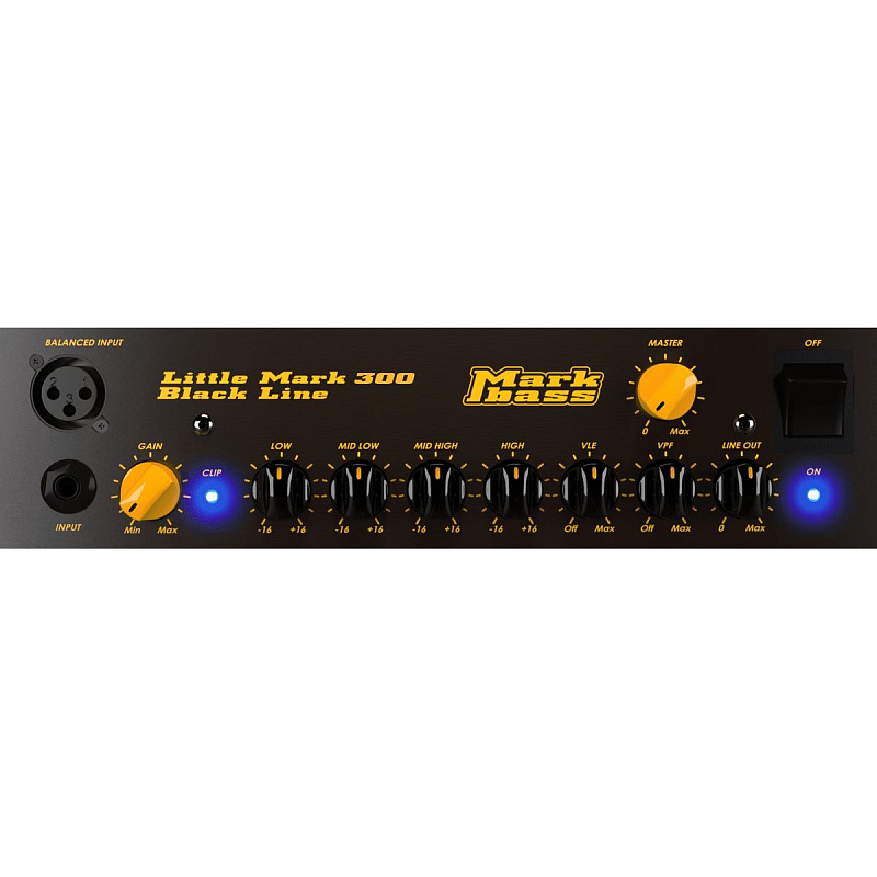 Фото Басовый комбоусилитель Markbass MB58R MINI CMD 121 P