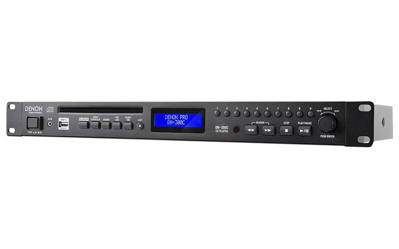 Фото CD проигрыватель Denon DN-300C
