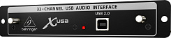Карта расширения Behringer X-USB