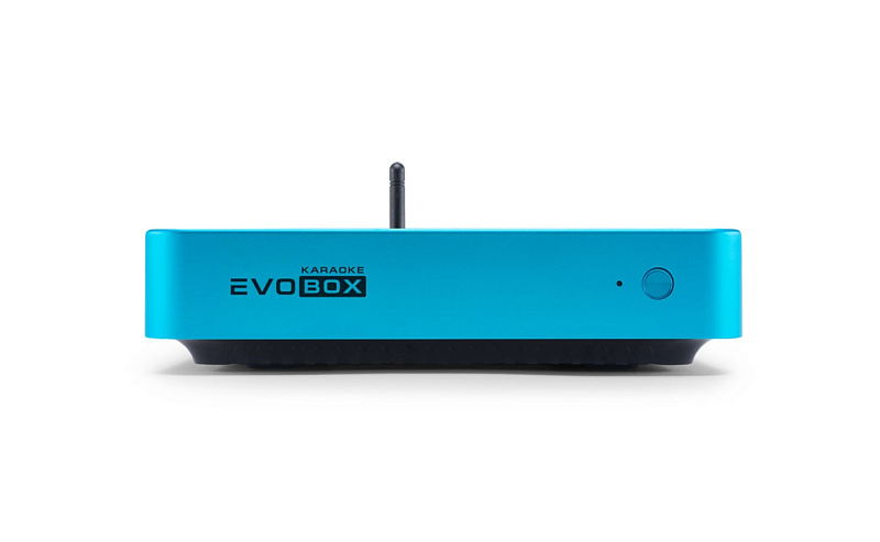 Фото Караоке система  Evolution EVOBOX Classic Ocean