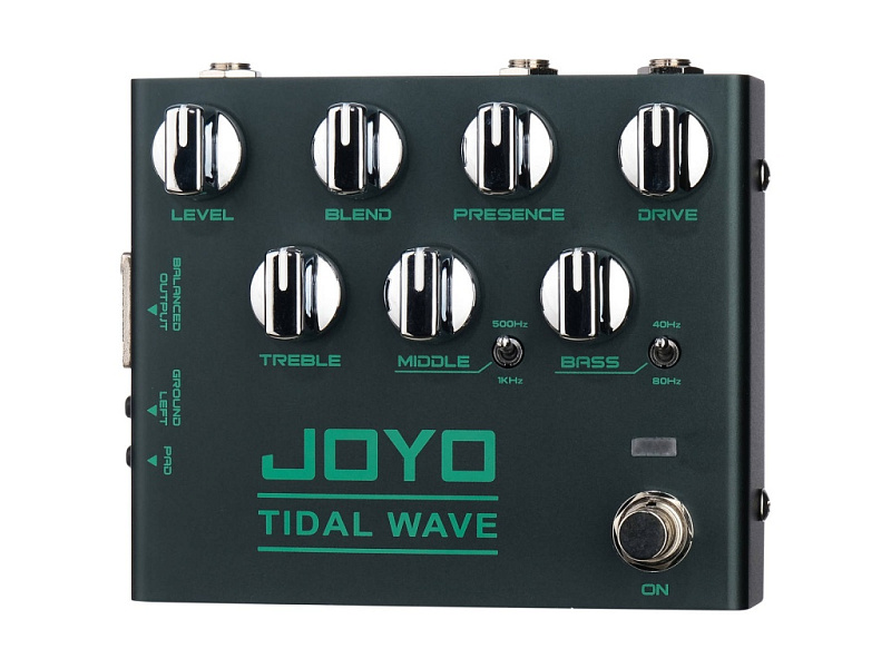 Фото Педаль эффектов R-30 Joyo
